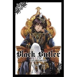 Black Butler, Vol. 16
