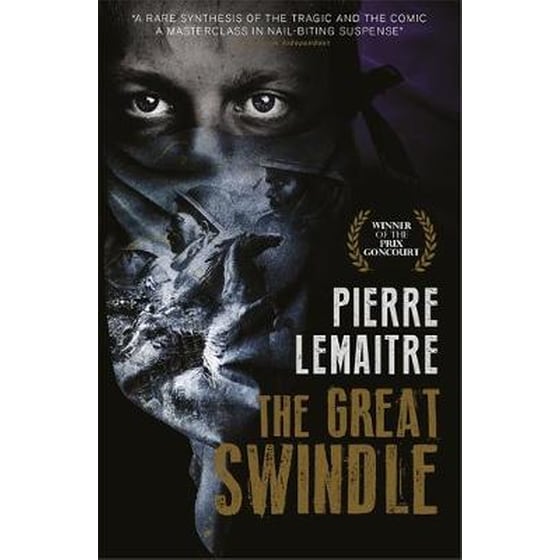 The Great Swindle image 0