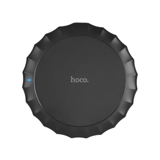Φορτιστής Αυτοκινήτου Hoco CW13 - Μαύρο image 0