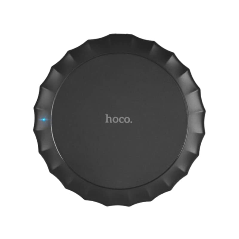 CELLULARLINE Φορτιστής Αυτοκινήτου Hoco CW13 - Μαύρο