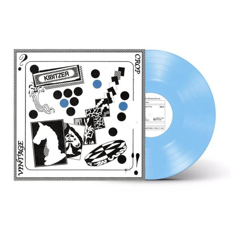 Kibitzer (Sky Blue Vinyl)