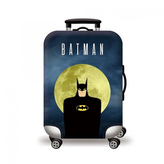 Κάλυμμα Βαλίτσας Amber Small Batman image 0