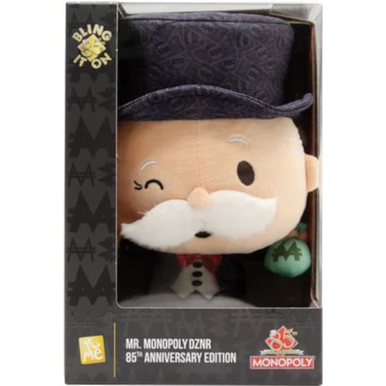 Λούτρινο YUME Mr Monopoly 85th Anniversary Edition (19cm) image 1