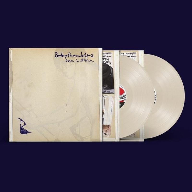 Down In Albion (20th Anniversary Cream Coloured Edition