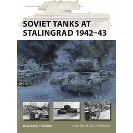 Soviet Tanks at Stalingrad 1942–43