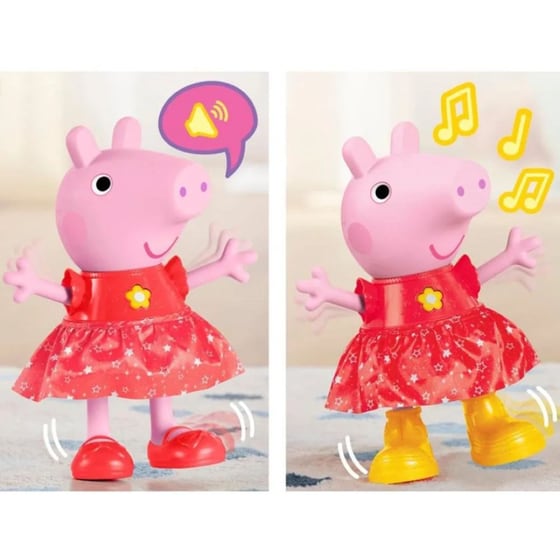 Peppa Pig Peppa's Muddy Puddles Party image 3