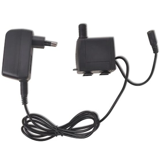 Vidaxl Σιντριβάνι Εσωτερικού Χώρου Με Φωτισμό Led 4 W Συνθετική Ρητίνη image 4