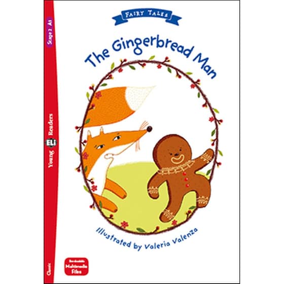 The Gingerbread Man image 0