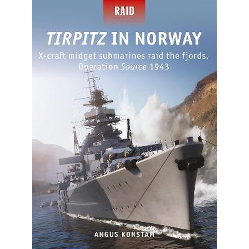Tirpitz in Norway