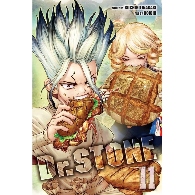 Dr. STONE, Vol. 11