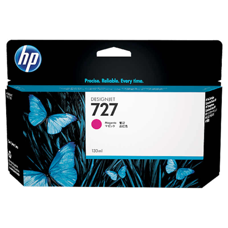 HEWLETT PACKARD HP 920t/1500t Ματζέντα Μελάνι Εκτυπωτή hpb3p20a