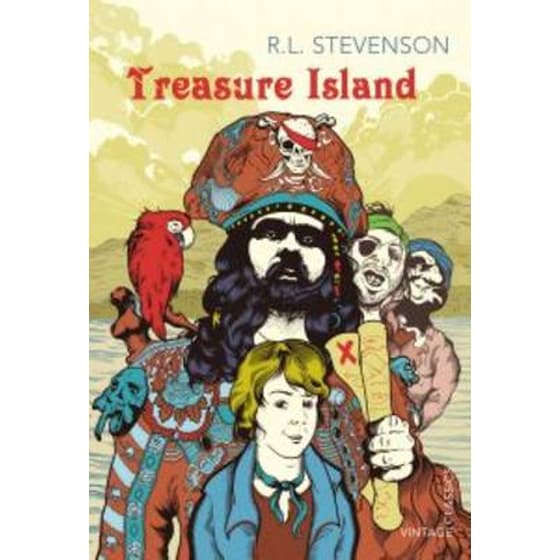 Treasure Island image 0