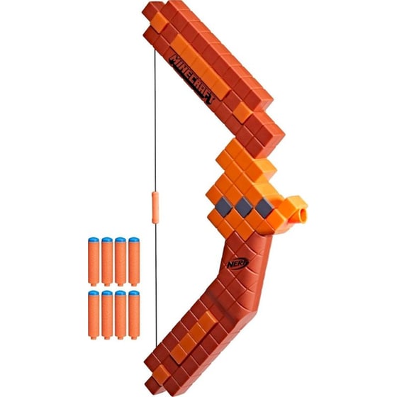 Εκτοξευτήρας Hasbro Nerf Minecraft (G1120) image 2