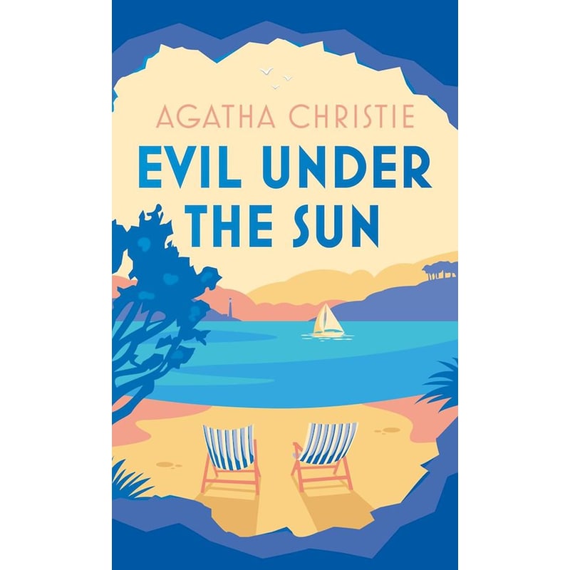 Evil Under The Sun (Poirot)