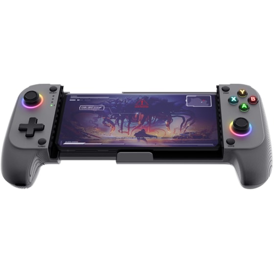 Trust GXT 735G Mylox Android/iOS Ασύρματο Χειριστήριο - Γκρι image 2