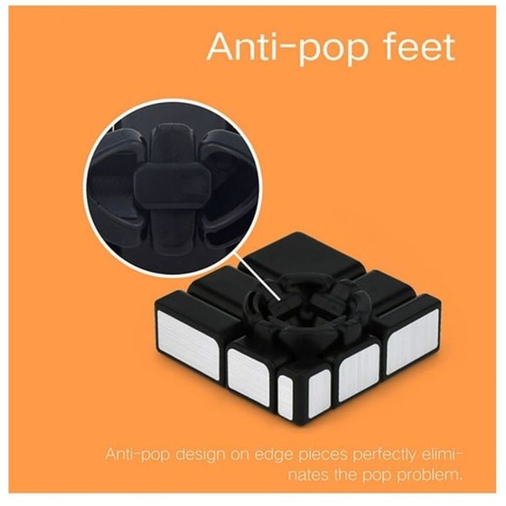 Κύβος Emvi Cube 3 Mirror In Display Box image 13