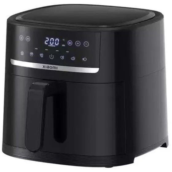 XIAOMI MAF08 Mi Smart 1500 W 6 L Μαύρη Φριτέζα Αέρος image 2