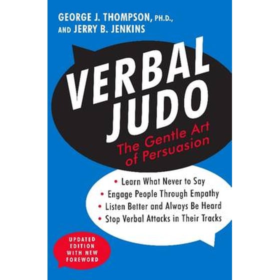 Verbal Judo image 0