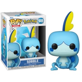 Funko Pop! Games - Pokemon - Sobble #949