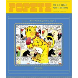 Popeye Volume 4