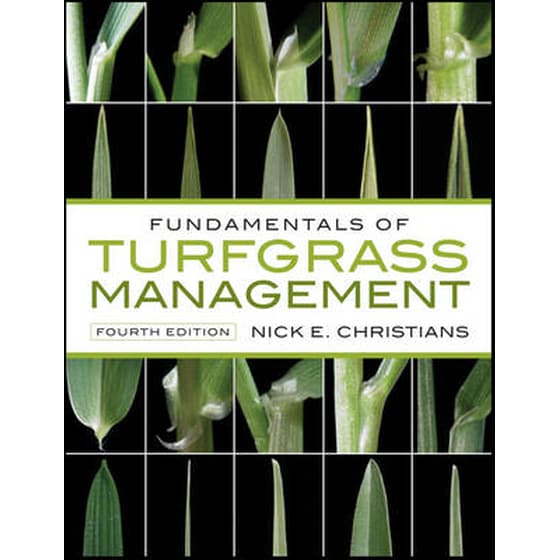 Fundamentals of Turfgrass Management, Fourth Edition image 0