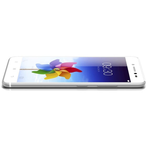 Lenovo S90 Dual Sim 32GB Ασημί Smartphone image 4