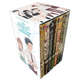 Silent Voice Complete Series Box Set