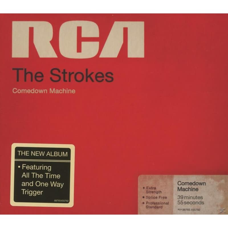 Comedown Machine