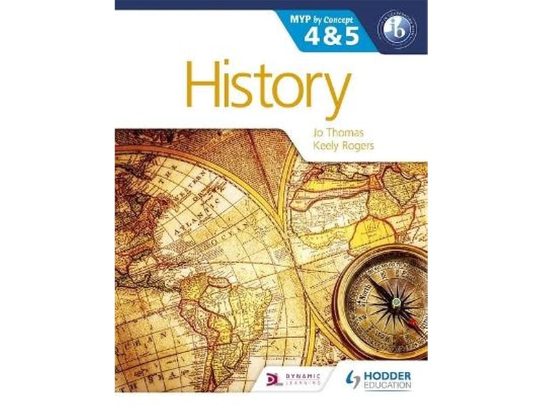 History for the IB MYP 4 5