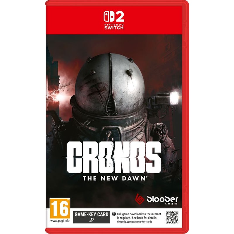 Cronos : The New Dawn - Nintendo Switch 2