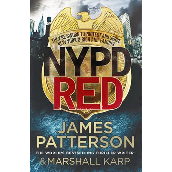 NYPD Red 1 NYPD Red image 0