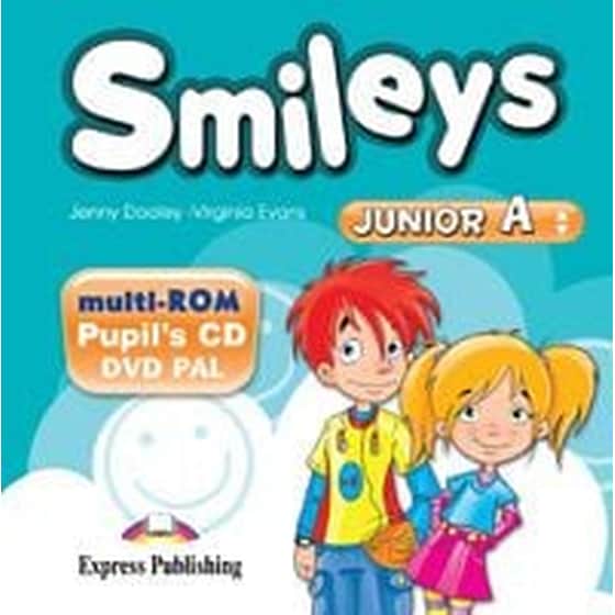 Smileys Junior A Multi-Rom image 0