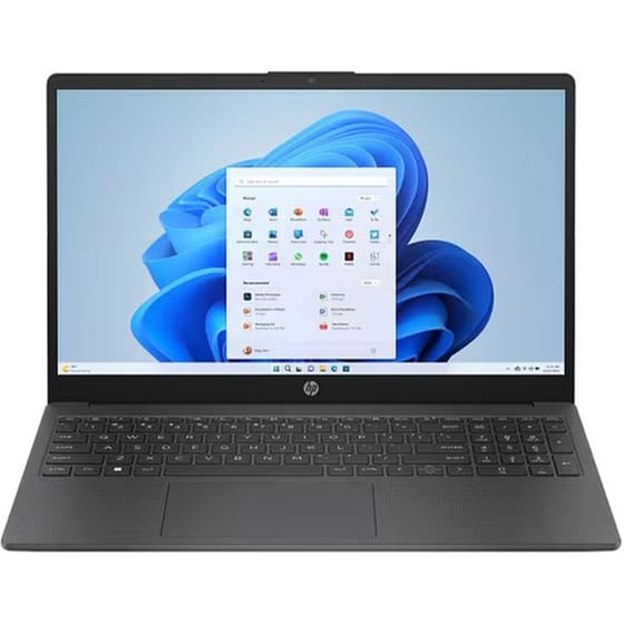 HP 15-fc0071nv 15.6" FHD IPS (AMD Ryzen 7-5825U/16 GB/1TB SSD/Radeon Graphics/Windows 11 Home) Laptop image 0