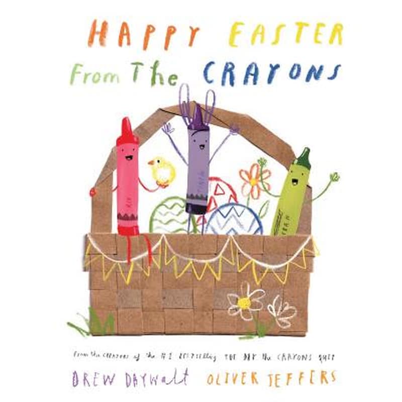 Happy Easter from the Crayons