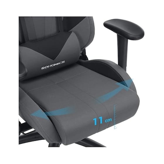 Καρέκλα Gaming 66 X 72 X 124-132 Cm Songmics Rcg13g image 3