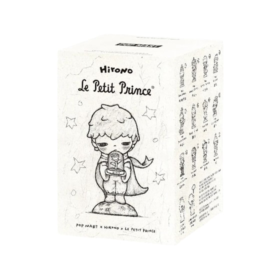 Φιγούρα Pop Mart Hirono x Le Petit Prince Blind Box image 0