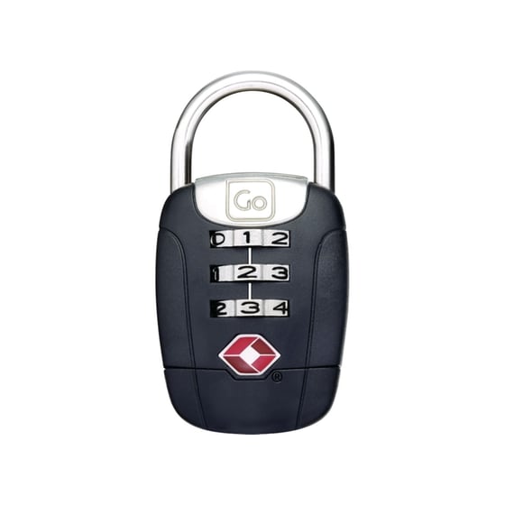 Λουκέτο Ταξιδίου Go Travel Twist 'n' Set 357 image 0