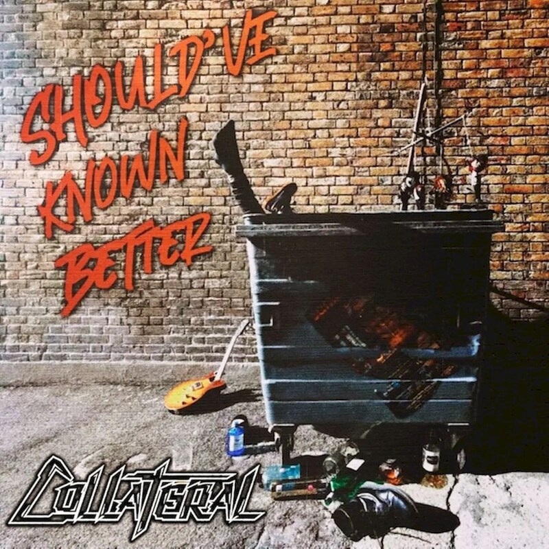Shouldve Known Better (Picture LP)