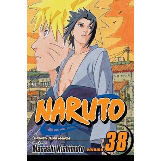 Naruto, Vol. 38 image 0