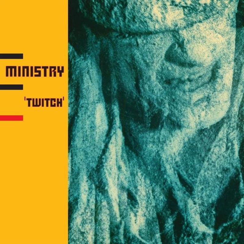 Twitch (Limited 2LP) (Rocktober 2024)