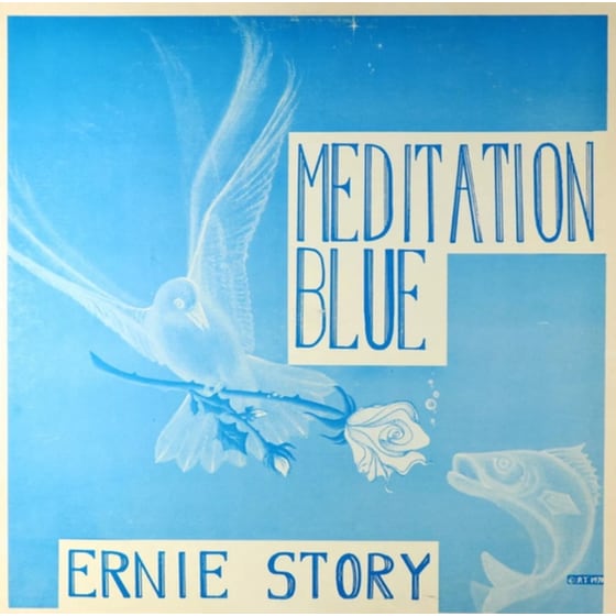 Meditation Blue image 0