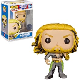 Funko Pop! Heroes - DC Heroes - Justice League - Aquaman #464