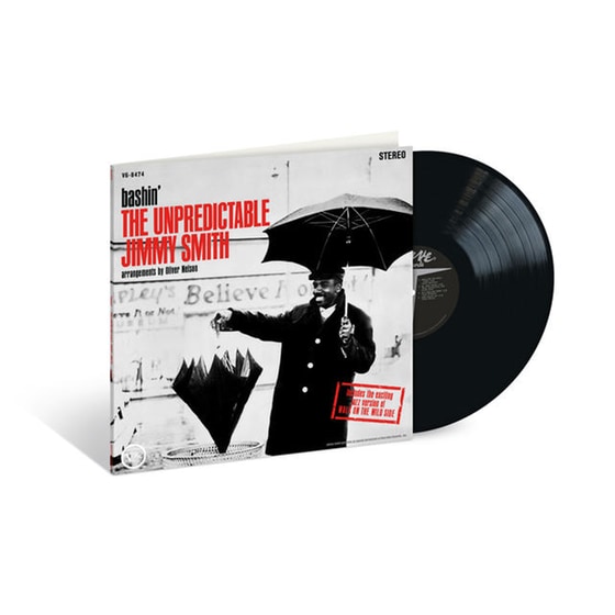 Bashin' - The Unpredictable Jimmy Smith (Acoustic Sounds) image 3