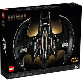 LEGO® DC Heros Batman 1989 Batwing (76161)