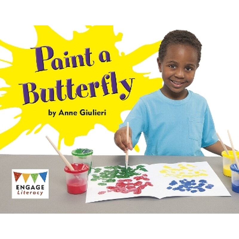 Paint a Butterfly