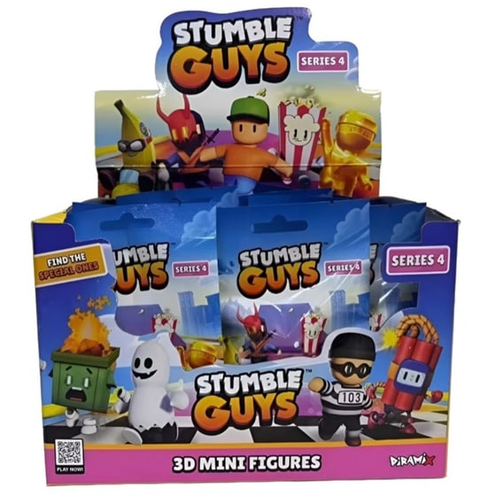 Stumble Guys Series 4 Φιγούρα 1 Τμχ - Τυχαία Επιλογή image 18