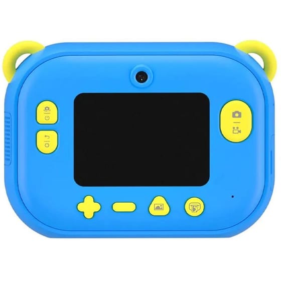 Skysonic Instant Παιδική Φωτογραφική Κάμερα - Μπλε Δεινοσαυράκι image 1