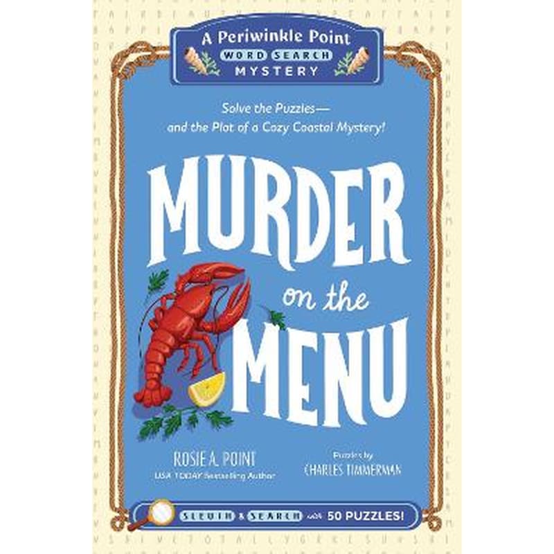 Murder on the Menu: Book 1