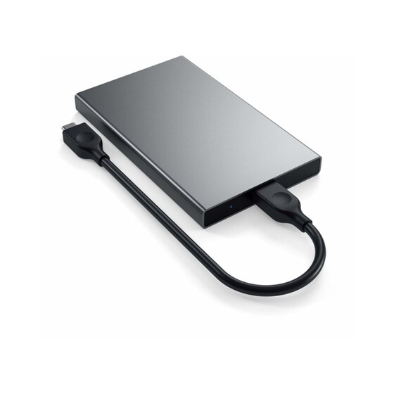 TYPE-C SATECHI HDD/SSD ENCLOSURE SP.GRE image 2