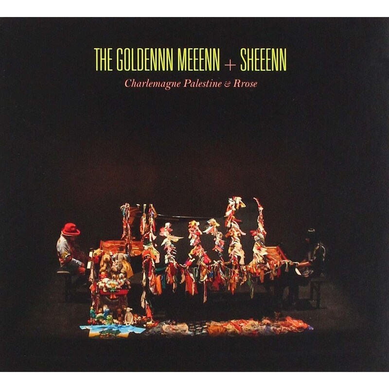 The Goldennn Meeenn + Sheeenn